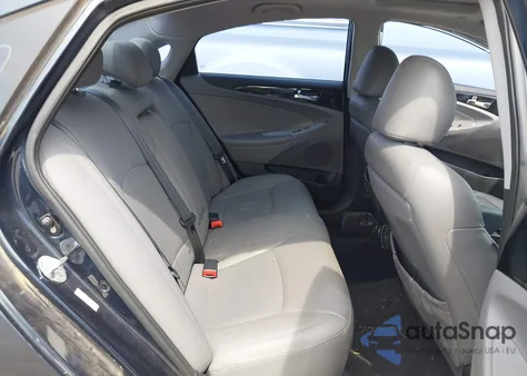 2011 Hyundai Sonata Limited from USA, damaged, VIN 5NPEC4AC8BH001402